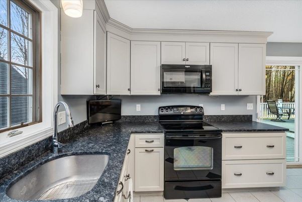 Interior, Kitchen
