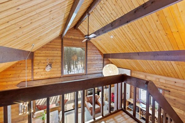 Interior, Wooden Beams, Wooden Ceilings, Wooden Walls
