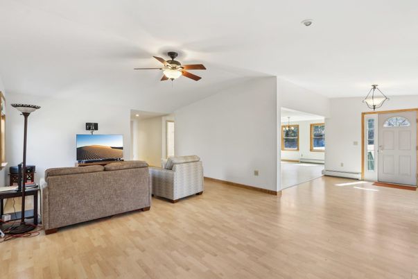 Interior, Living room, Wood Texture Flooring