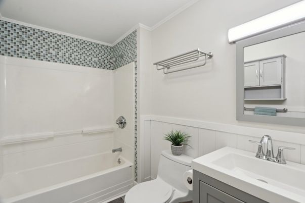Bathroom, Interior