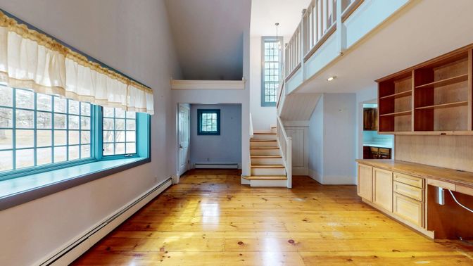Chandelier, Interior, Recessed Lighting, Wood Texture Flooring