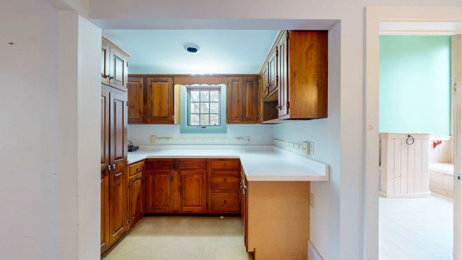 Interior, Kitchen