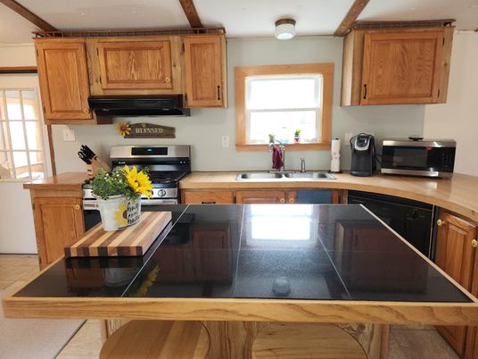 Interior, Kitchen