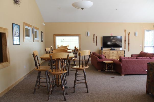 Dining room, Interior, Living room