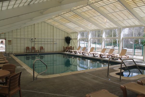 Interior, Pool