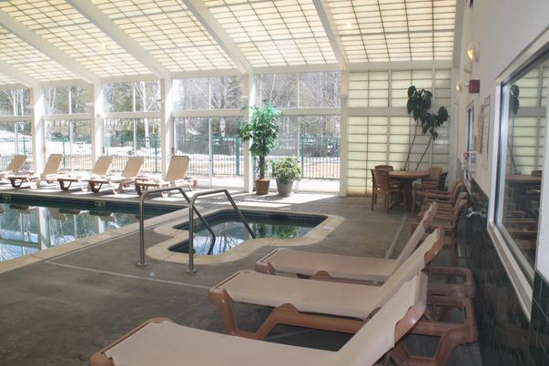 Interior, Pool, Sun Room