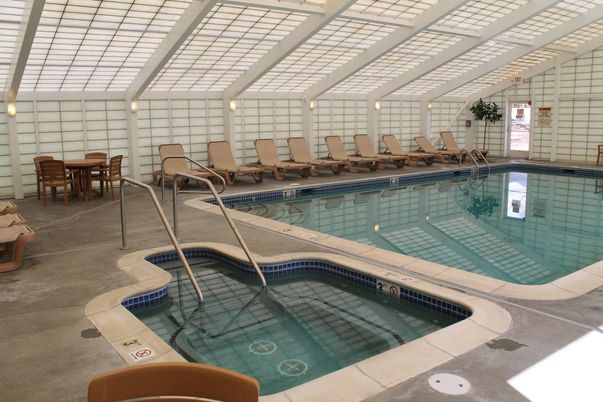 Interior, Pool