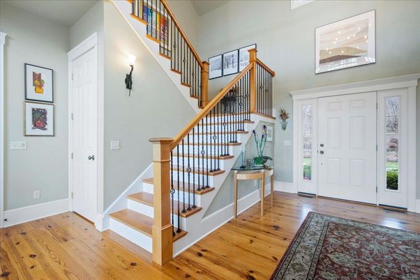 Interior, Wood Texture Flooring