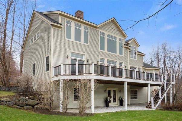 Exterior, Facade, Queen Anne Victorian