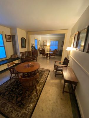Dining room, Interior, Living room