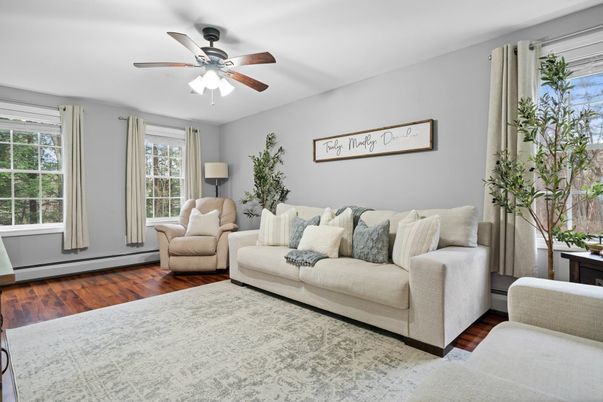 Interior, Living room, Wood Texture Flooring