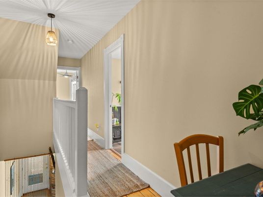 Interior, Pendant Lights