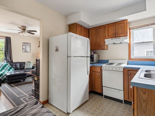 Interior, Kitchen