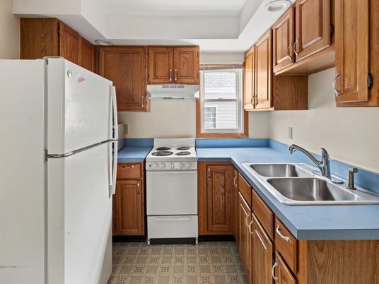 Interior, Kitchen