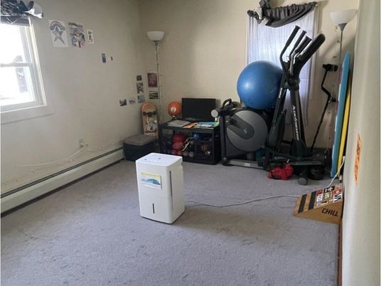 Fitness Equipment, Interior