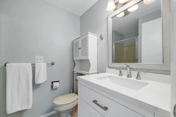 Bathroom, Interior