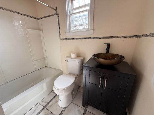 Bathroom, Interior, Marble