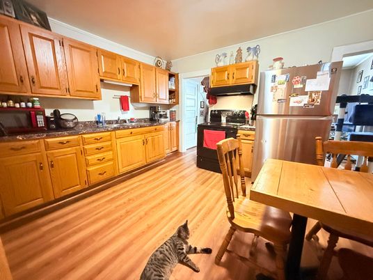 Dining room, Interior, Kitchen, Wood Texture Flooring