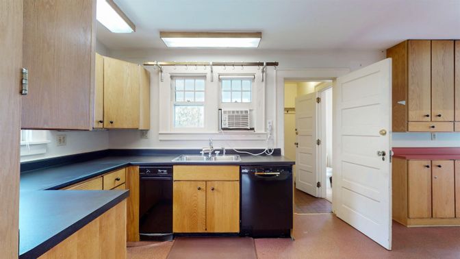 Interior, Kitchen