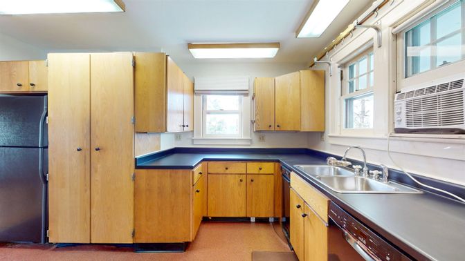 Interior, Kitchen