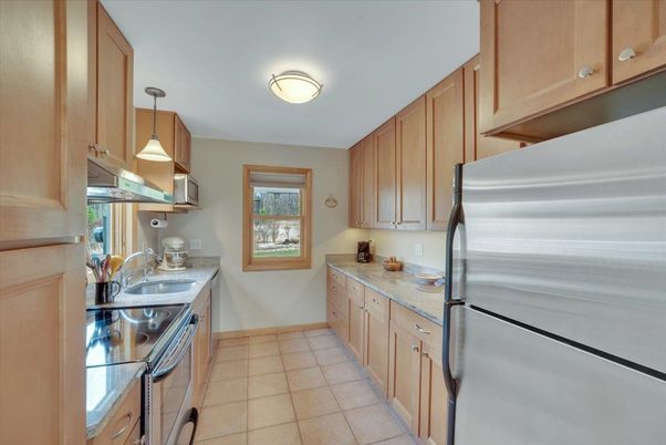 Interior, Kitchen, Pendant Lights