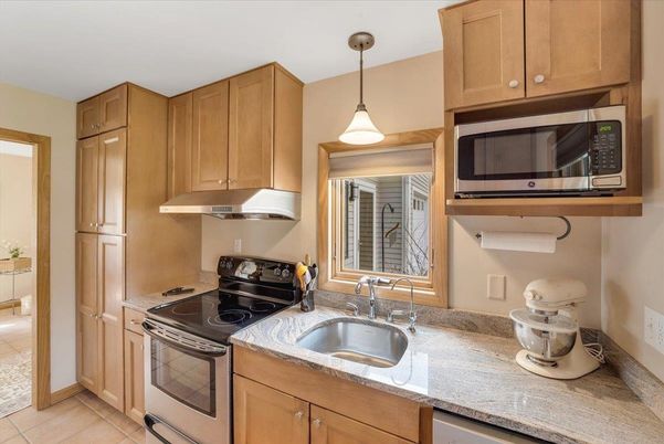 Interior, Kitchen, Pendant Lights