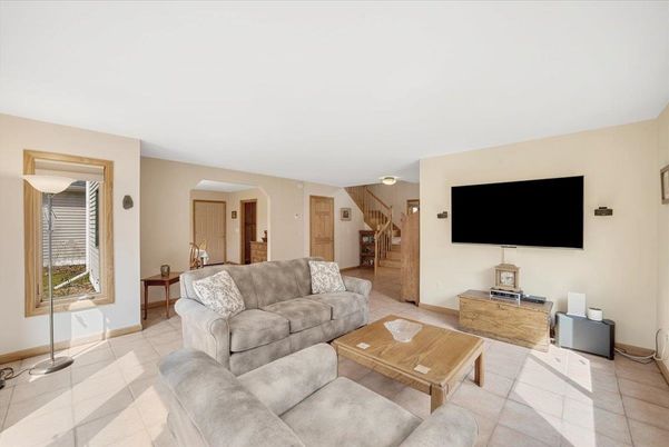 Interior, Living room