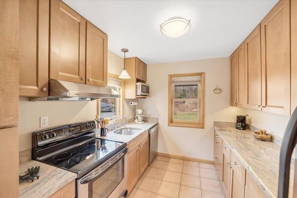 Interior, Kitchen, Pendant Lights