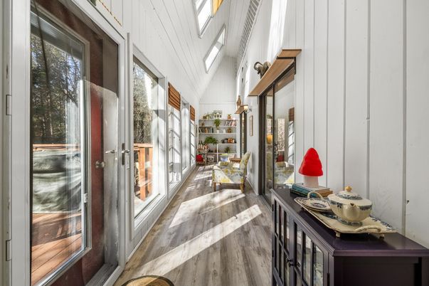 Interior, Wood Texture Flooring