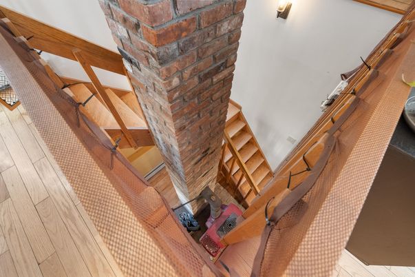 Interior, Stone Walls
