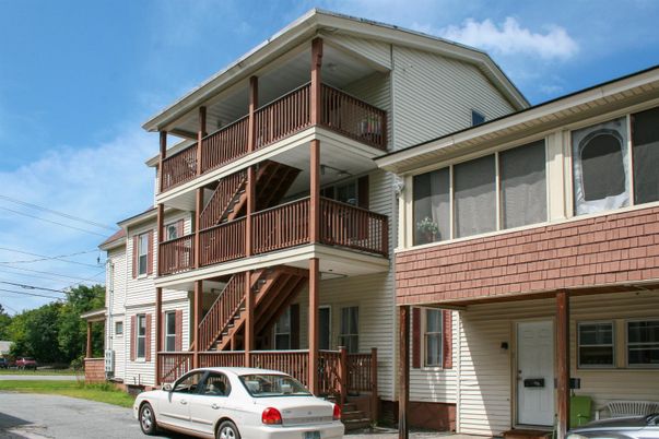 Exterior, Facade, Queen Anne Victorian