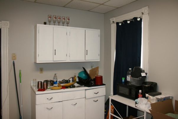 Interior, Kitchen
