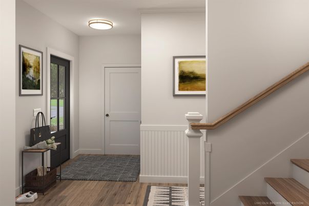 Interior, Wood Texture Flooring