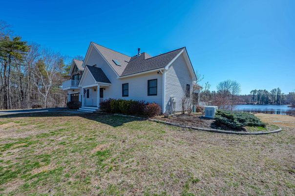 Backyard, Exterior, Water