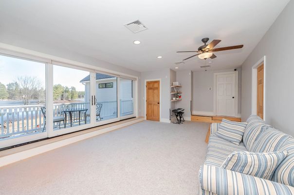 Interior, Recessed Lighting