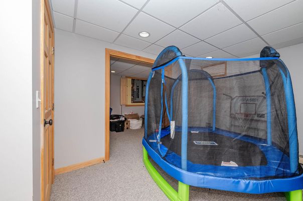 Interior, Recessed Lighting