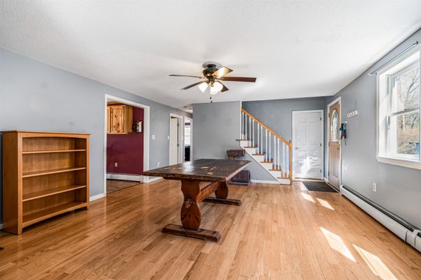 Interior, Wood Texture Flooring