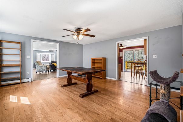 Game Room, Interior, Wood Texture Flooring
