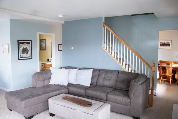 Interior, Living room