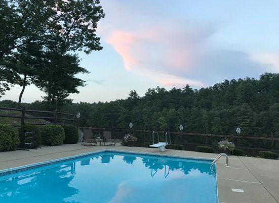 Exterior, Pool