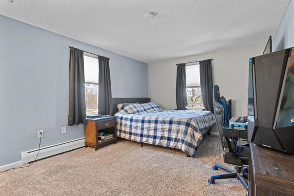 Bedroom, Home Office, Interior
