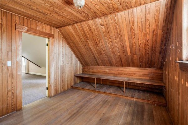 Interior, Sauna Room