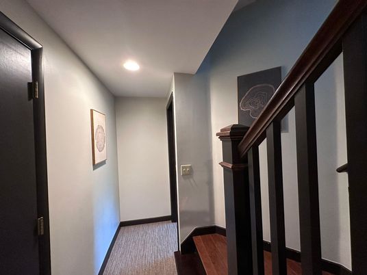Interior, Recessed Lighting