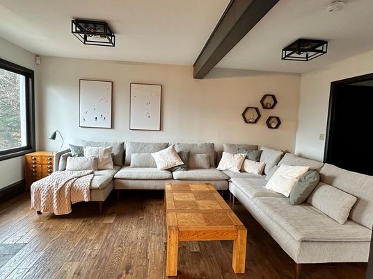 Interior, Living room, Wood Texture Flooring