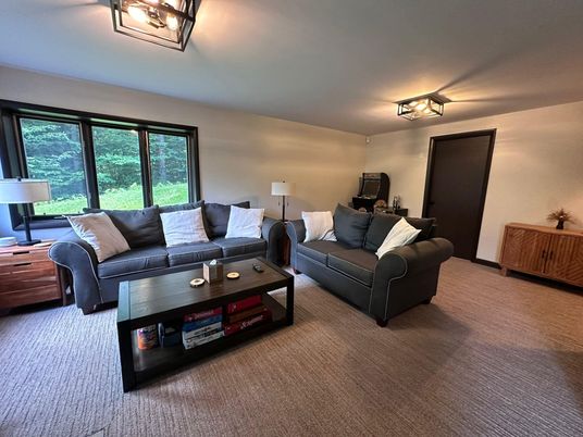 Interior, Living room