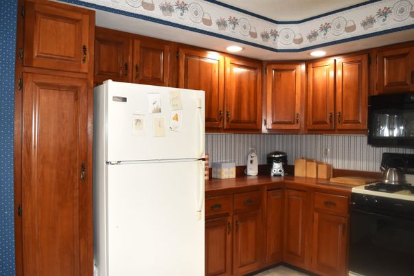 Interior, Kitchen