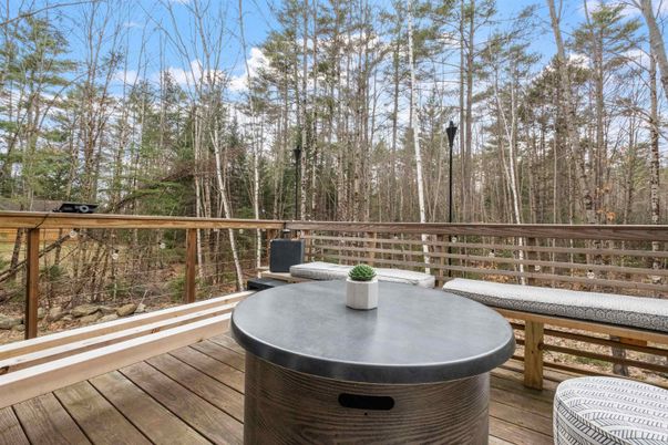 Exterior, Hot Tub