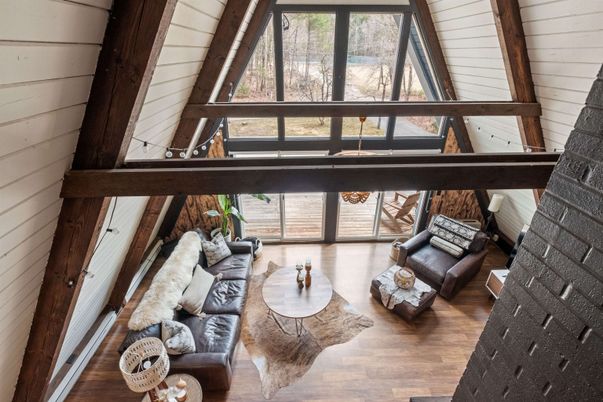 Interior, Living room, Wood Texture Flooring