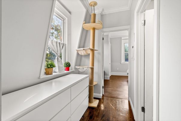 Interior, Pendant Lights, Wood Texture Flooring