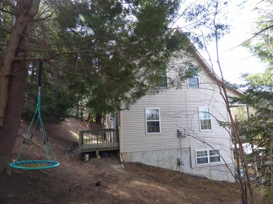 Backyard, Exterior, Playground